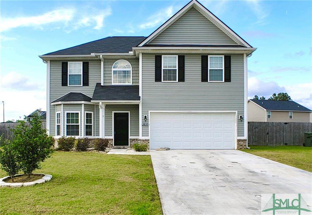 1416 Evergreen Trail - Photo 1