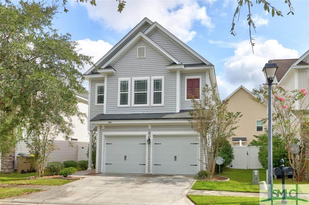 625 Summer Hill Way - Photo 1