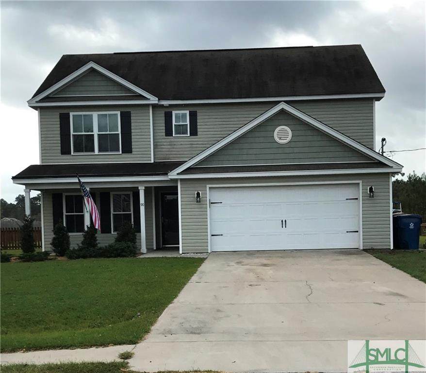 90 Ben Grady Drive - Photo 1