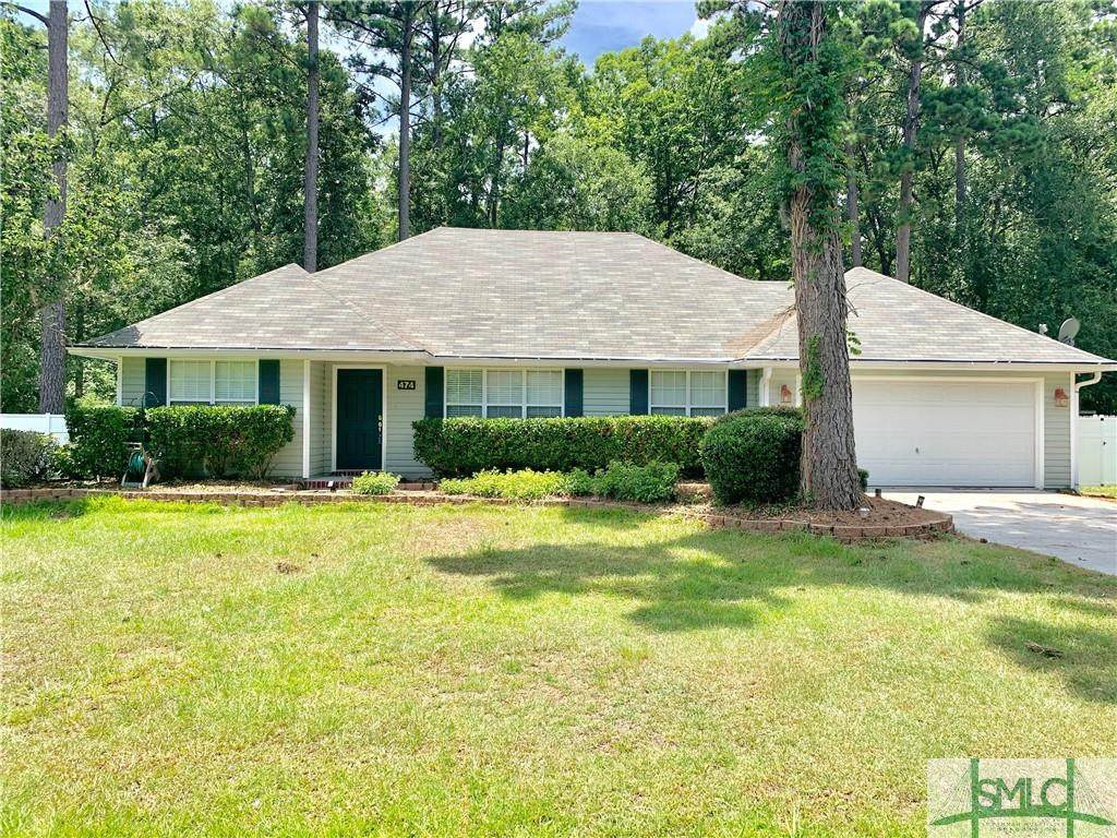 474 Hope Creek Drive - Photo 1