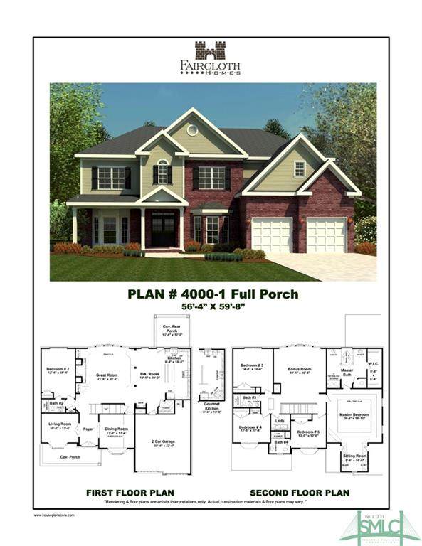 105 Timber Trail Circle - Photo 1