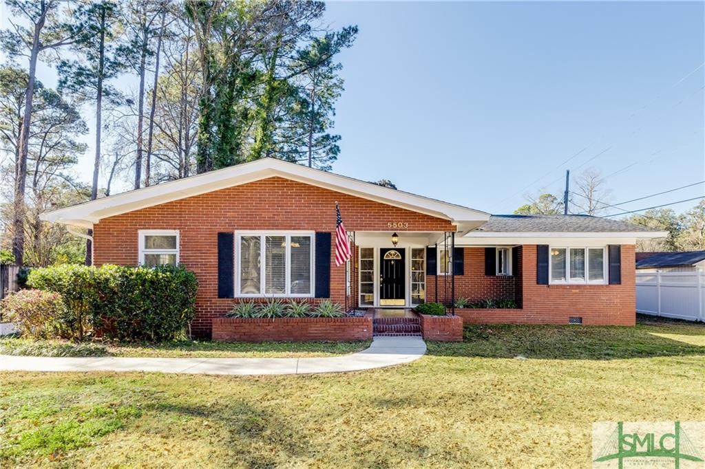 5503 Camelot Drive - Photo 1