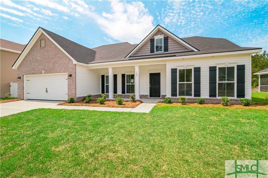 134 Cubbedge Drive - Photo 1