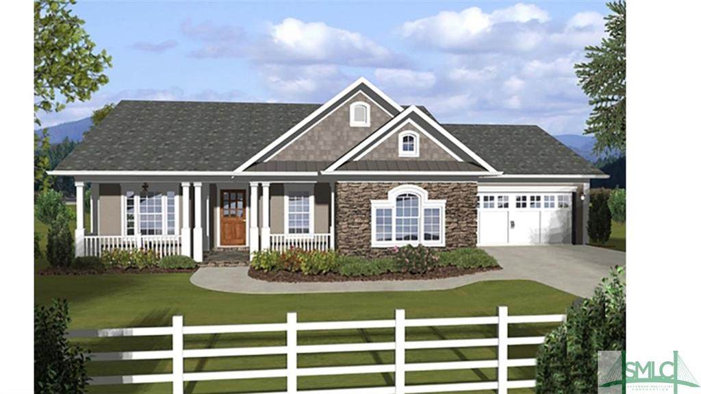 3769 Old Macon Darien Road - Photo 1