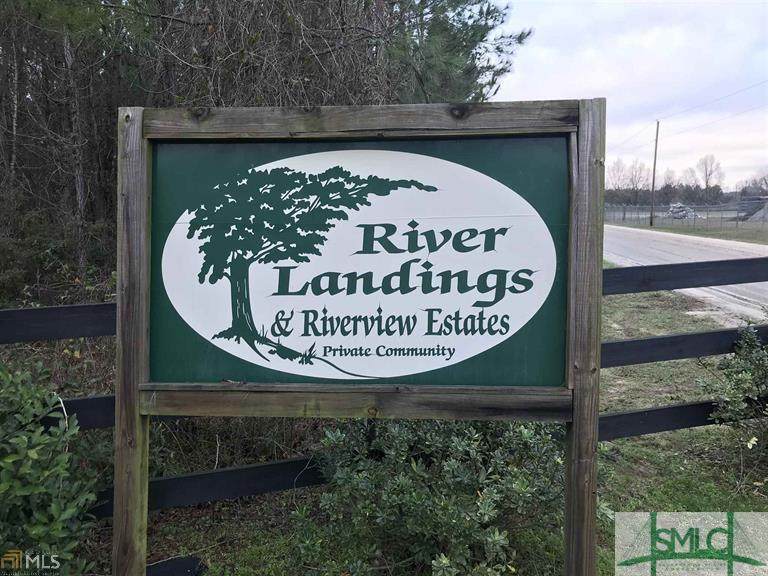 Lot 17 River Landing - Photo 1