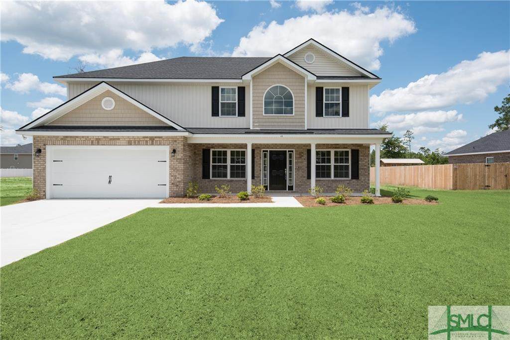 Lot 1 Old Macon Darien Road - Photo 1