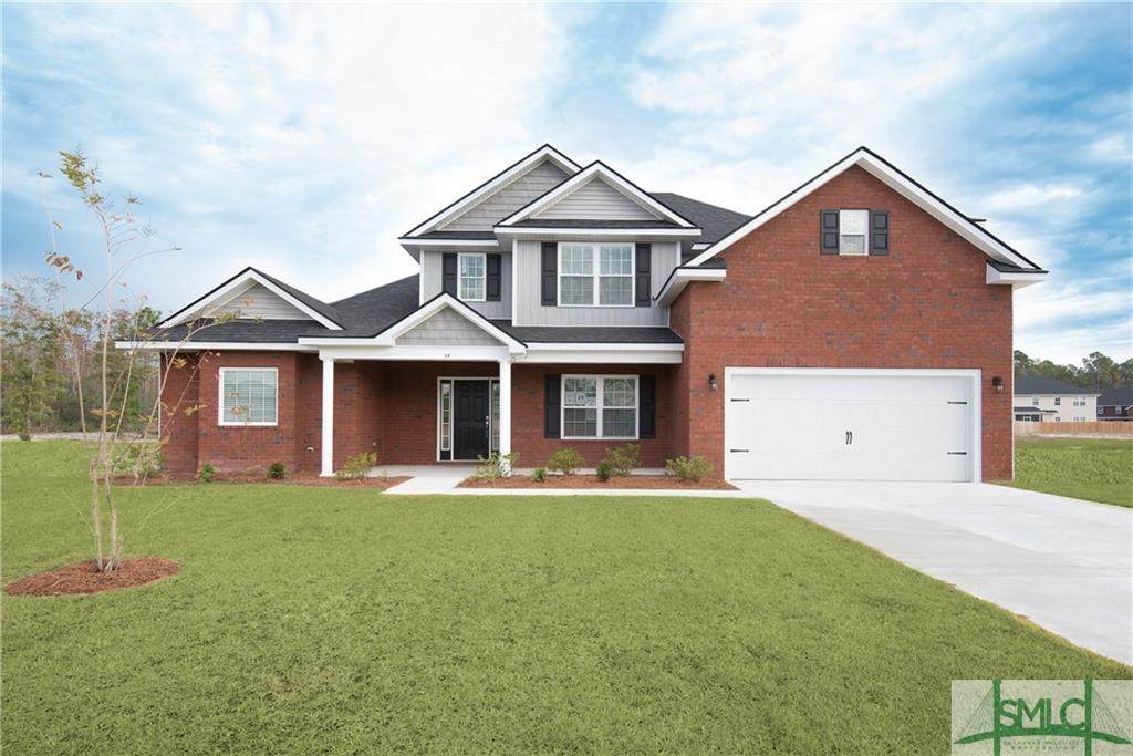 Lot 5 Old Macon Darien Road - Photo 1