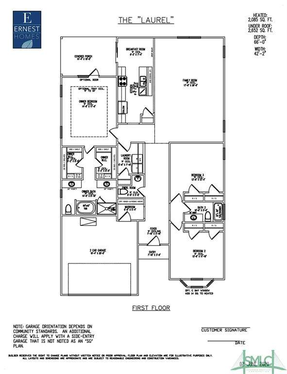 14 Muhly Loop - Photo 1