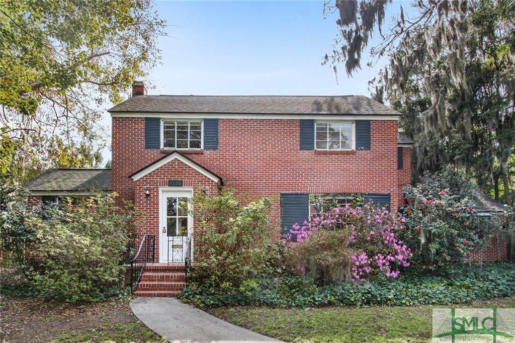 1715 Gwinnett Street - Photo 1
