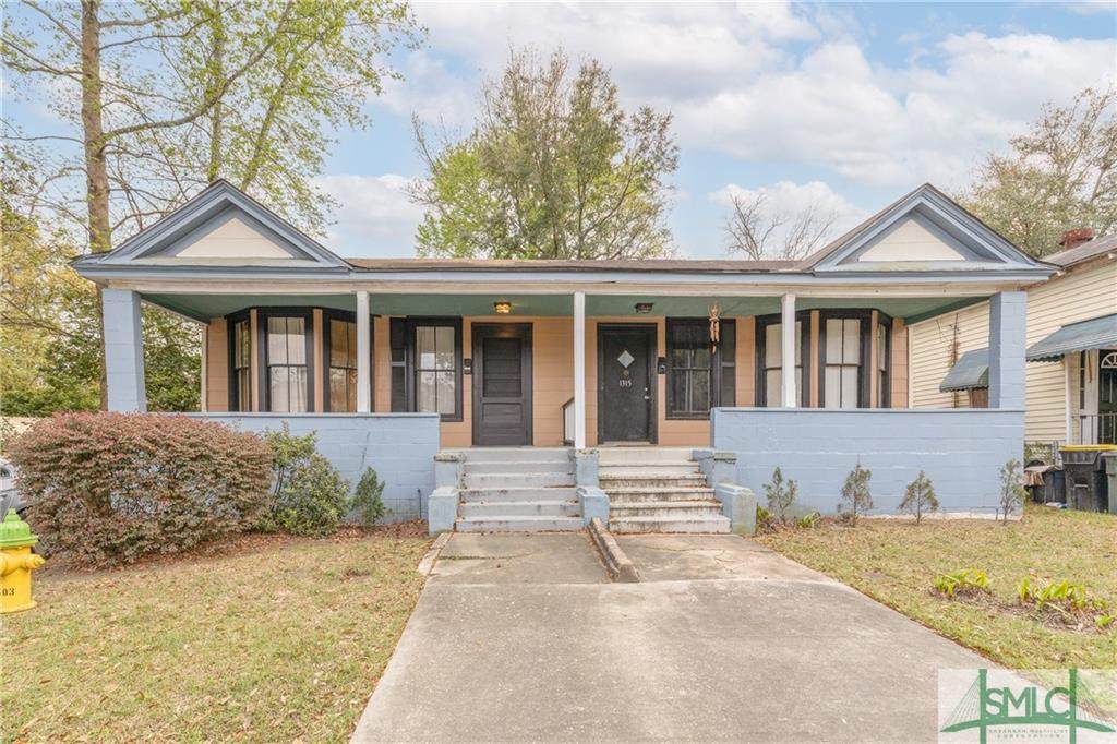 1315 & 1317 Anderson Street - Photo 1