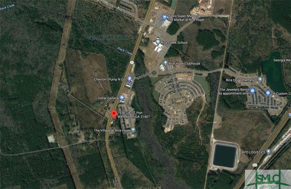 7538 Ga Highway 21 Highway - Photo 1