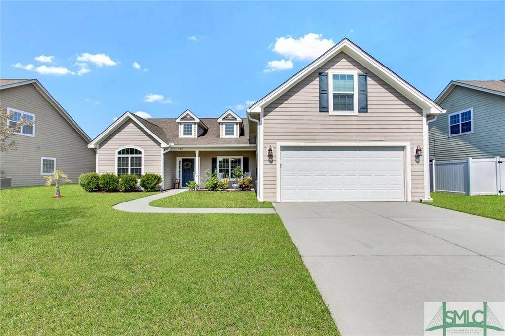 125 Belle Gate Drive - Photo 1
