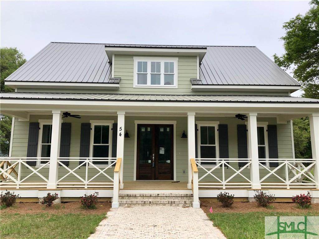 Lot 54 Salt Marsh Drive - Photo 1