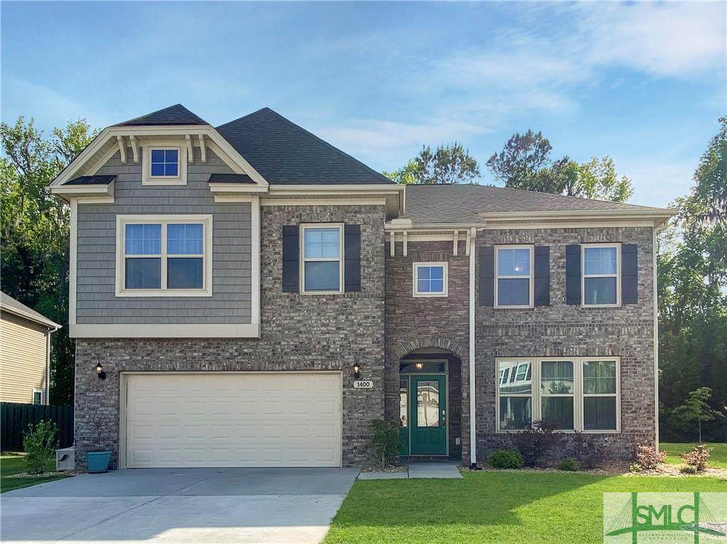 1400 Castleoak Drive - Photo 1