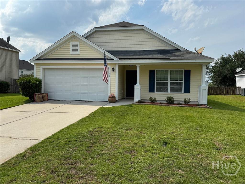 320 Grasslands Drive - Photo 1