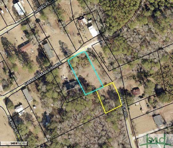 512 Samuel Smalls Sr & 0 Hunter Street - Photo 1
