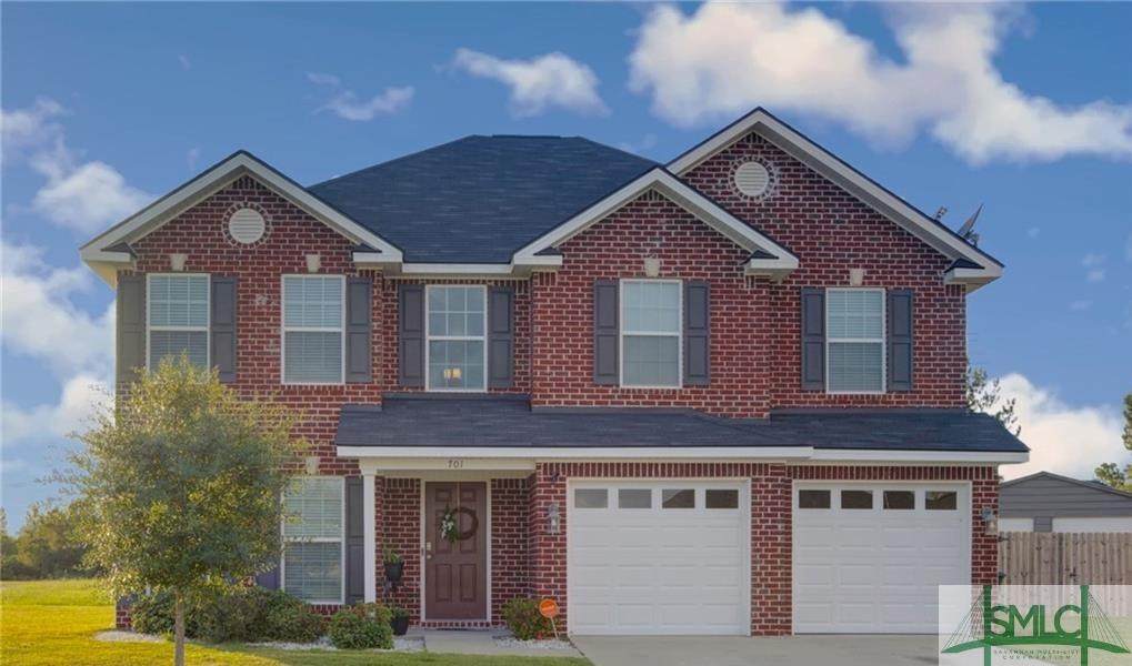 701 Auburn Cove - Photo 1