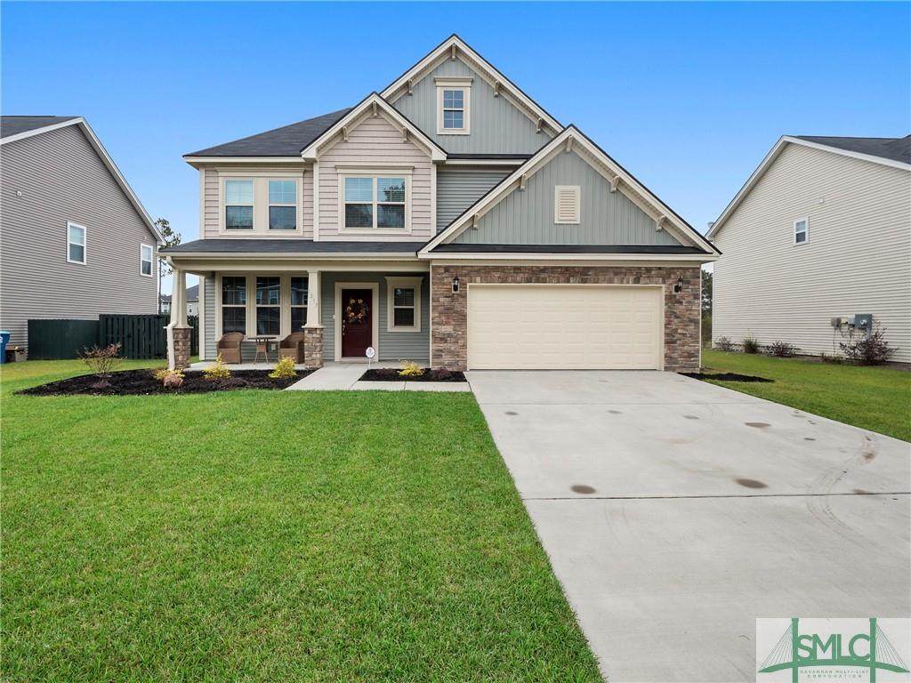 1317 Castleoak Drive - Photo 1