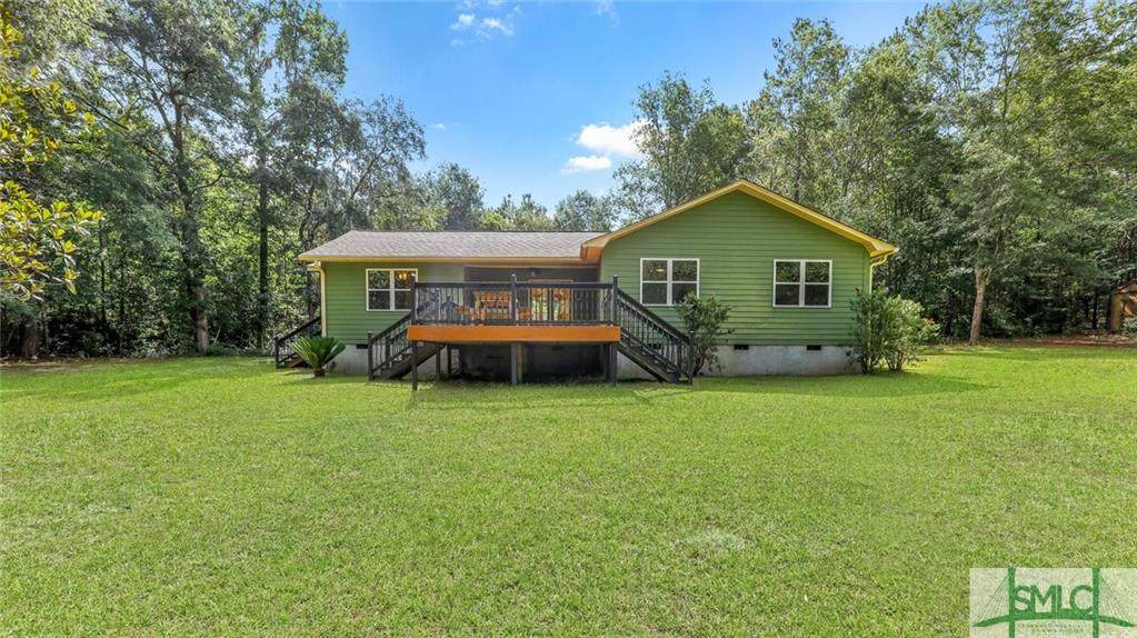 965 Old Augusta Road - Photo 1