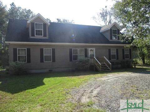2699 Mount Olivet Church Road - Photo 1