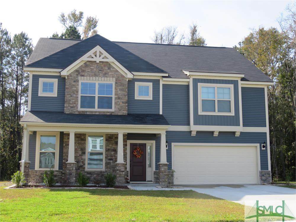1518 Castleoak Drive - Photo 1
