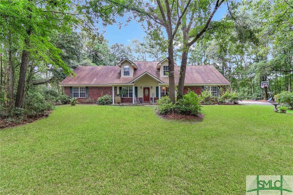 1077 Belfast River Road - Photo 1