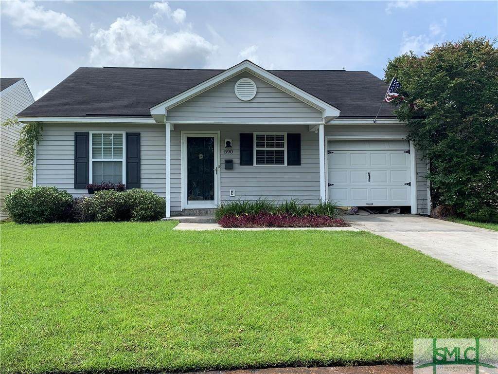 590 Rushing Street - Photo 1