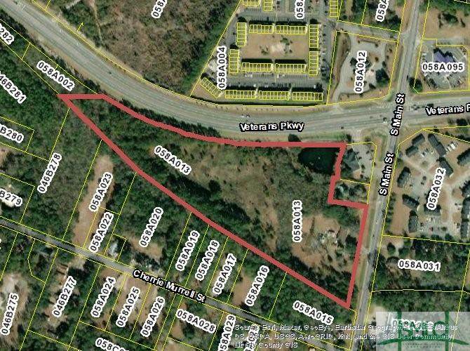 12.78 AC Veterans Parkway - Photo 1