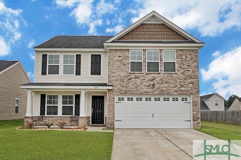 110 Roseberry Circle - Photo 1