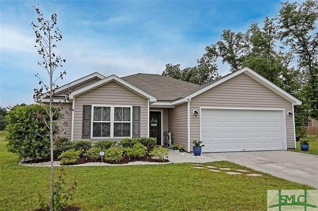 401 Sawtooth Oak Lane - Photo 1