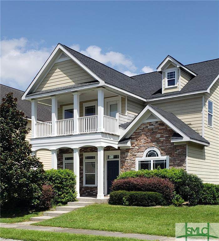 527 Flat Rock Trace - Photo 1