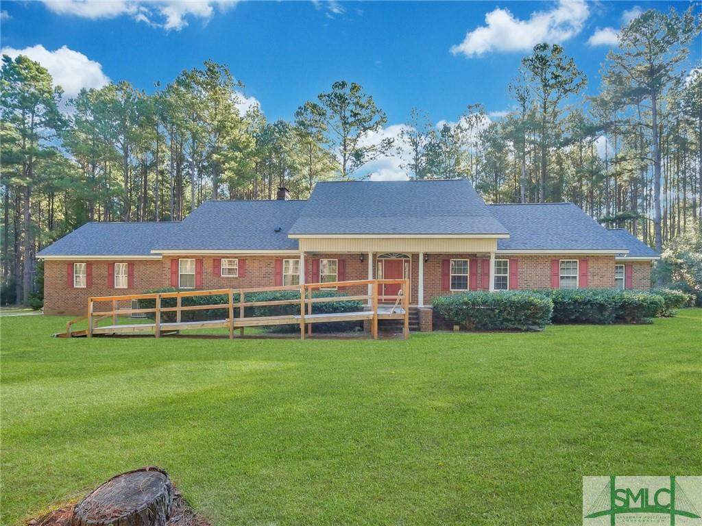 890 Akins Pond Road - Photo 1