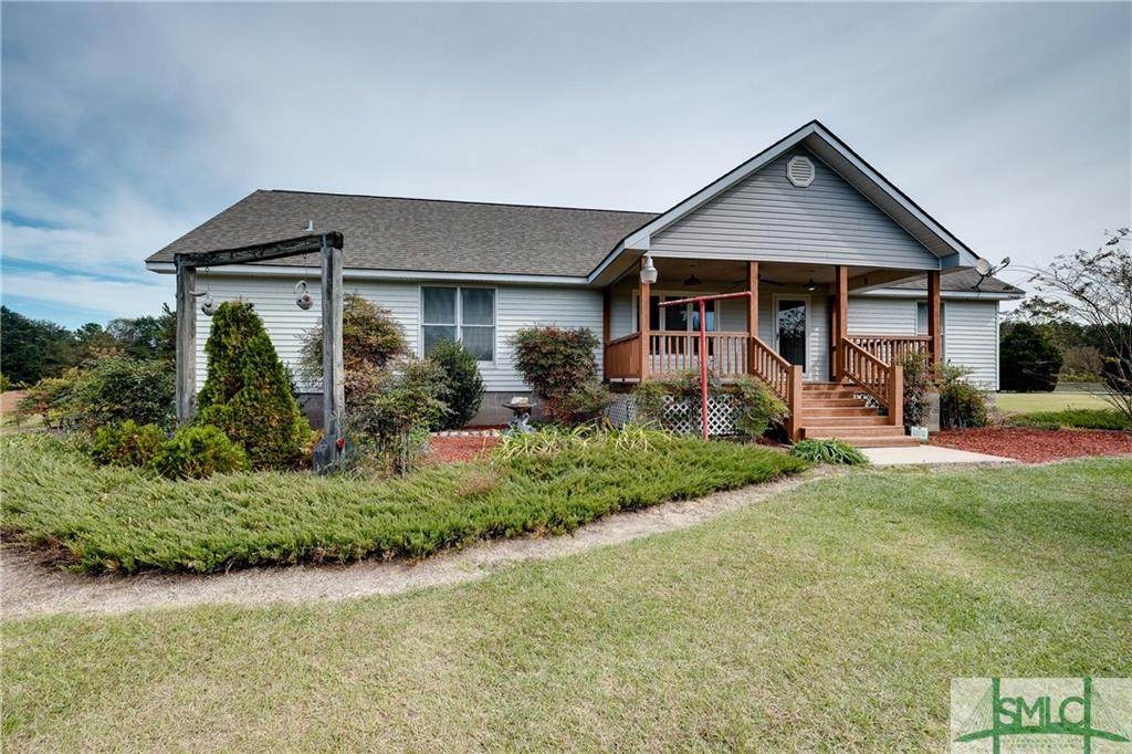 3858 Wilma Edwards Road - Photo 1