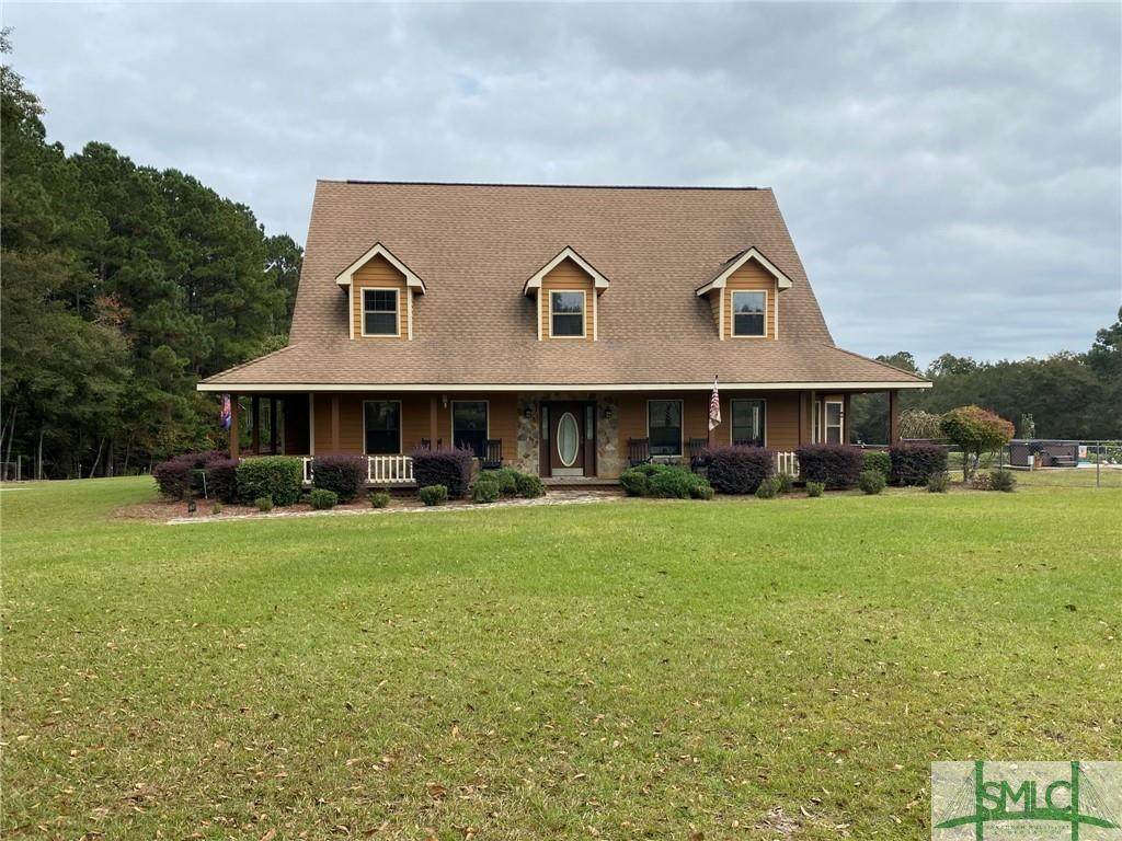 2784 Ga Hwy 297 Highway - Photo 1