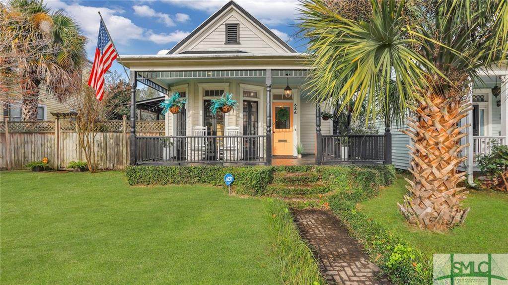 536 Anderson Street - Photo 1