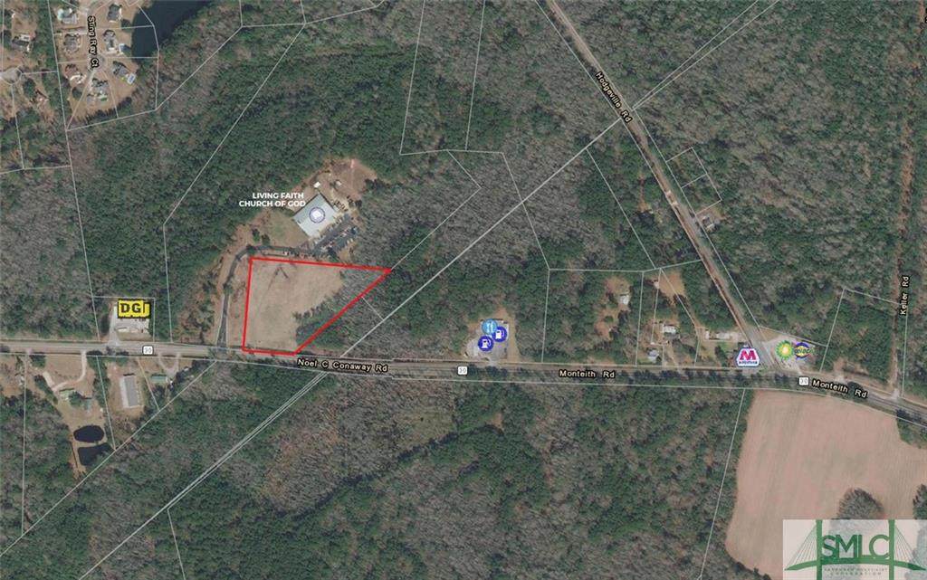 0 Noel C Conaway Road - Photo 1