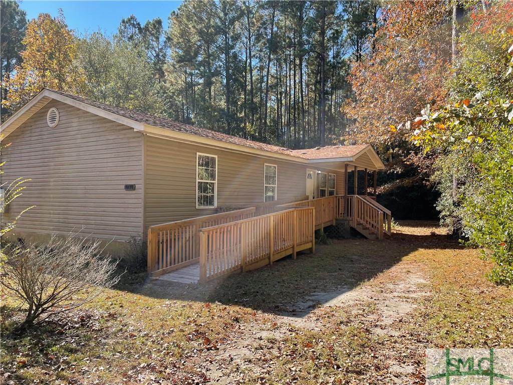 158 Old Augusta Road - Photo 1