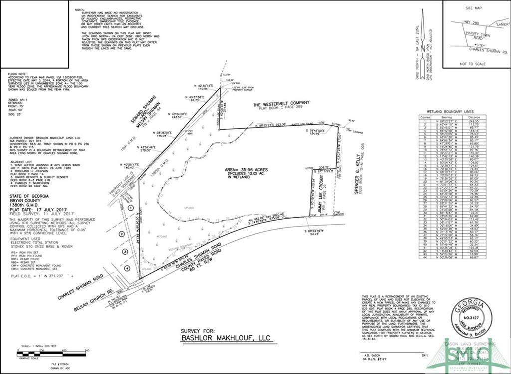 0 Charles Shuman Road - Photo 1