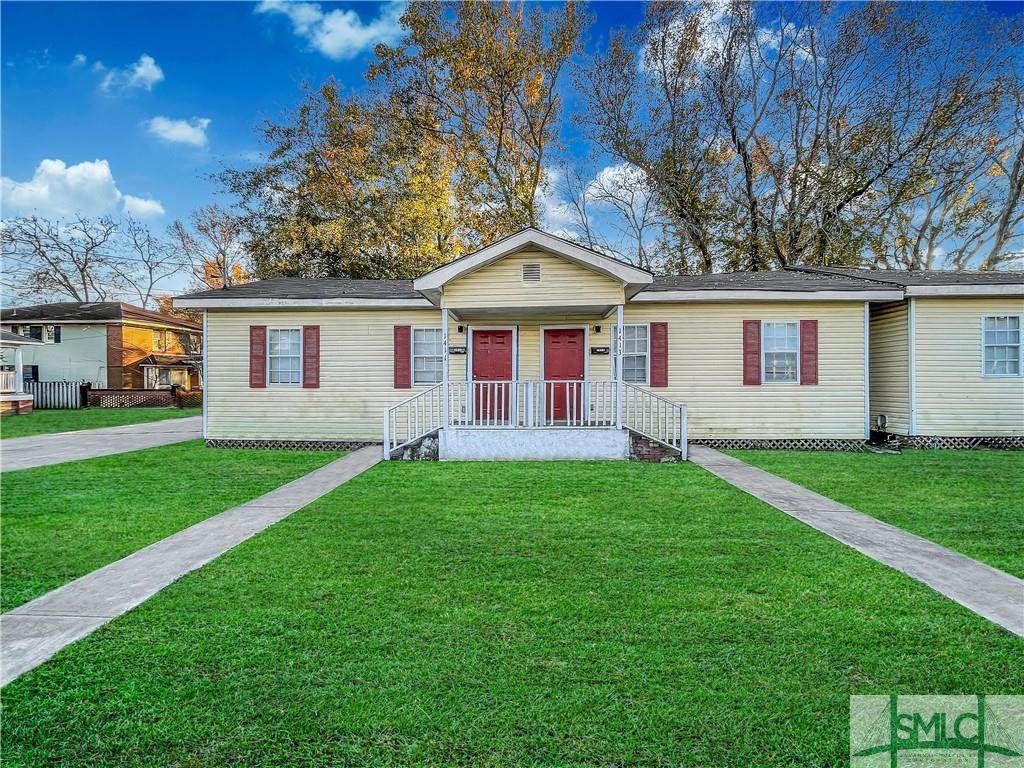 1411 Richards Street - Photo 1