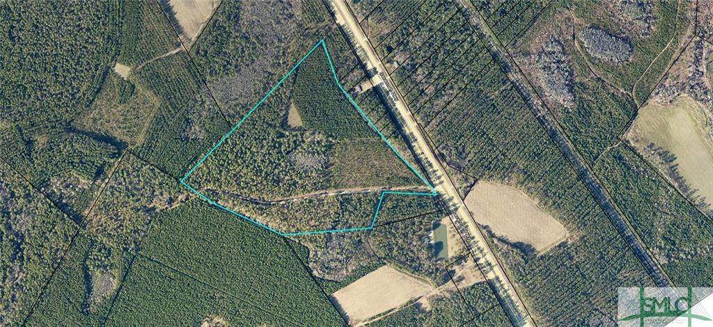 0 Savannah Highway - Photo 1