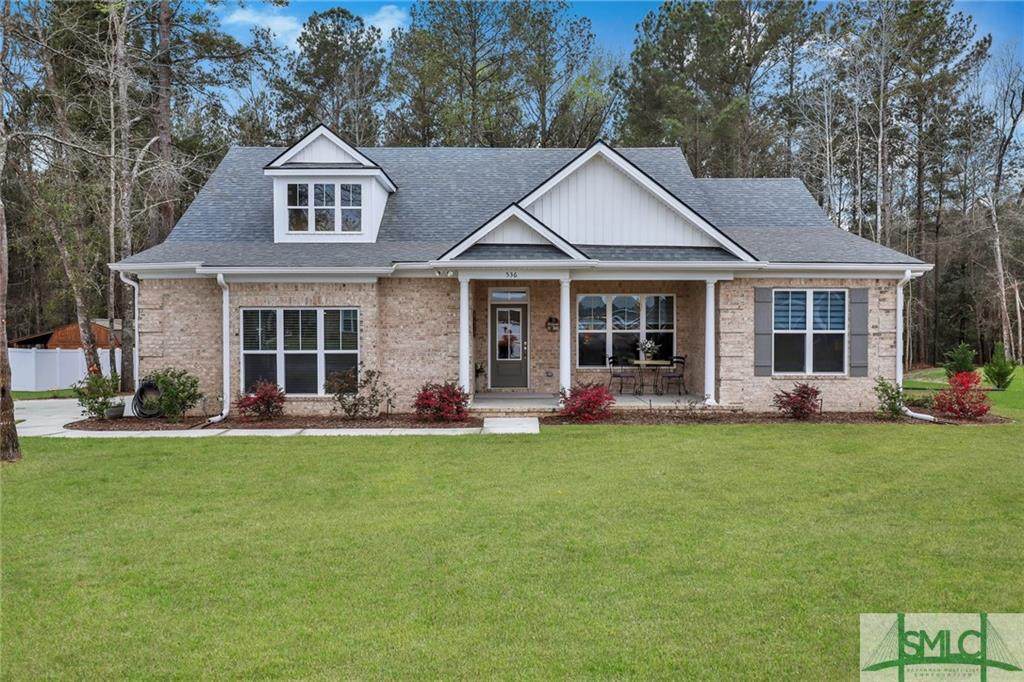 536 Braves Field Drive - Photo 1