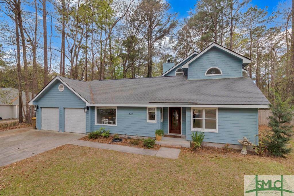 627 Davis Road - Photo 1