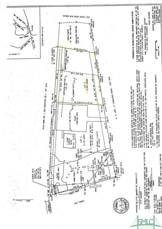 0 Ogeechee Road - Photo 1