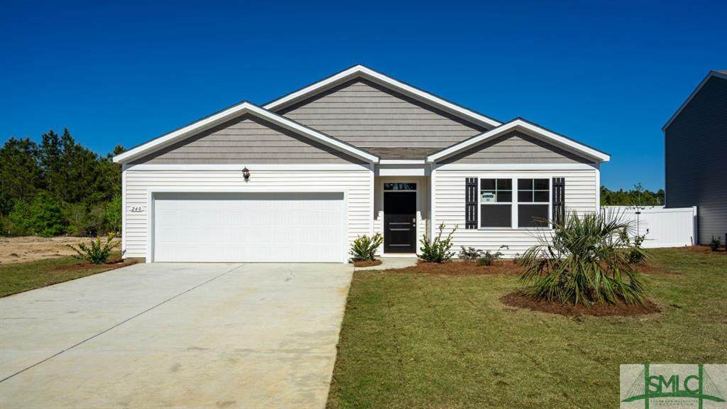 228 Turpentine Trail - Photo 1