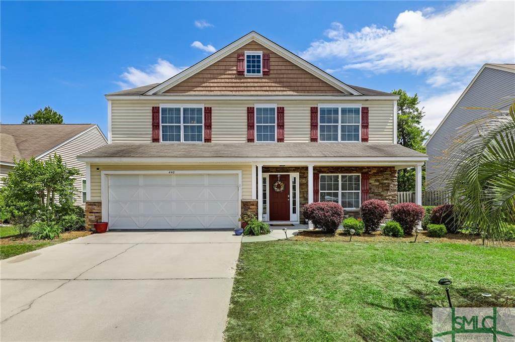 440 Stonebridge Circle - Photo 1