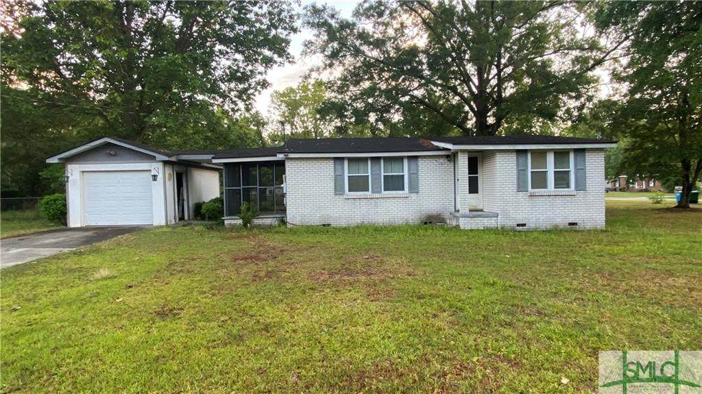 701 Cregor Street - Photo 1