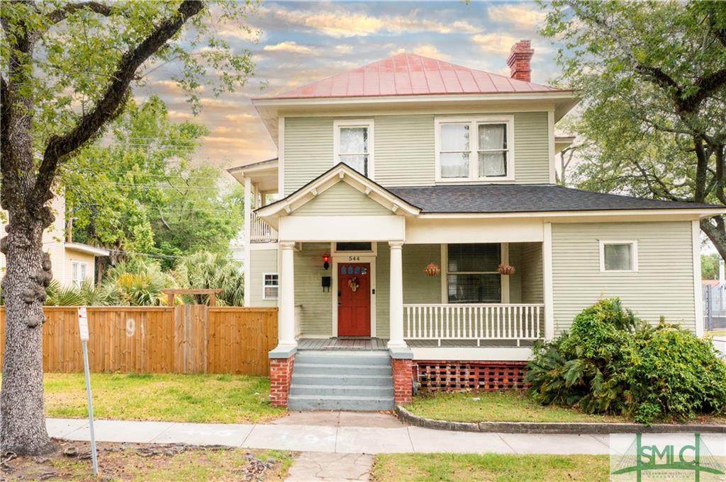 544 Waldburg Street - Photo 1
