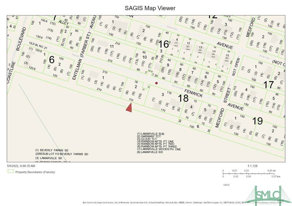 0 Fenwick Avenue - Photo 1