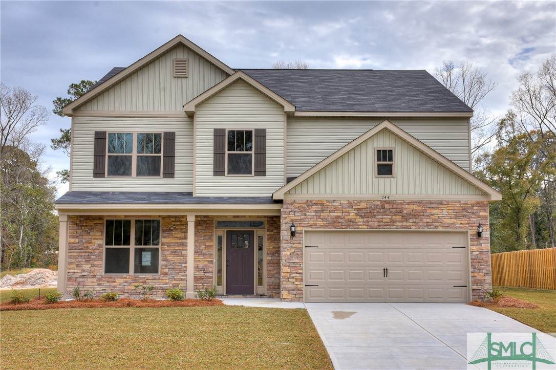 214 Blandford Crossing - Photo 1