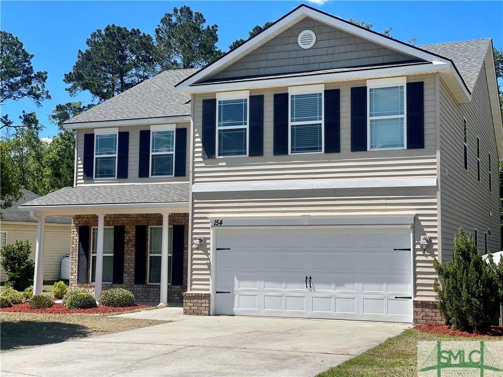 154 Magnolia Drive - Photo 1